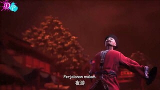 Azure Legacy (Demon Hunter) Episode 29 Sub Indo