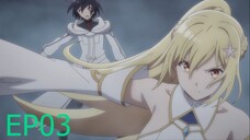 Hazure Skill Kinomi Master สกิลไร้ประโยชน์ มาสเตอร์ผลไม้ ตอนที่ 3 ซับไทย