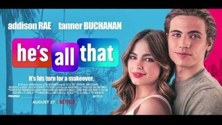 He's All That (2021) ภารกิจปั้นหนุ่มในฝัน พากย์ไทย