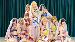 LOVE LIVE!】Mermaid Festa vol.1♡ Setelah karnaval Karnaval Putri Duyung malam ini, tolong selalu cint