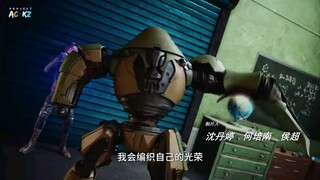 Nirvana of Storm Rider Episode 10 Subtitle Indonesia