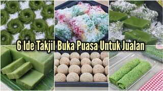 Ide Takjil Buat Buka Puasa Dan Jualan Enak Legit Mudah