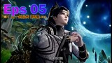 Taiyi Sword Immortal Episode 5 | 太一剑仙传 第5集