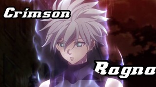 Ketika lu dikasih kekuatan sama diri sendiri di masa depan - Ragna Crimson Edit