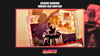 Kawaki Bingung Hokage Ada Banyak! Kompilasi Boruto & Naruto AMV!