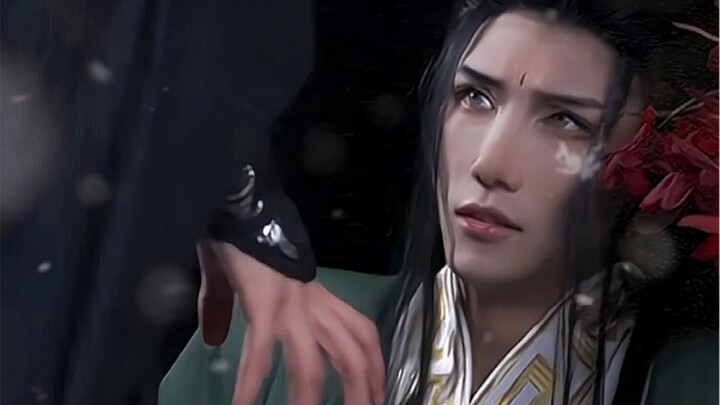 What kind of experience is it to be a master for the male protagonist (Shen Qingqiu cos)