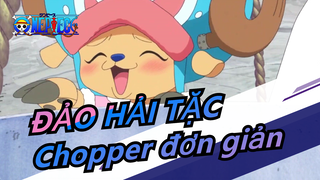 ĐẢO HẢI TẶC|[Bản vẽ tay MAD] Chopper siêu đơn giản ~ bạn có thể thử vẽ ~