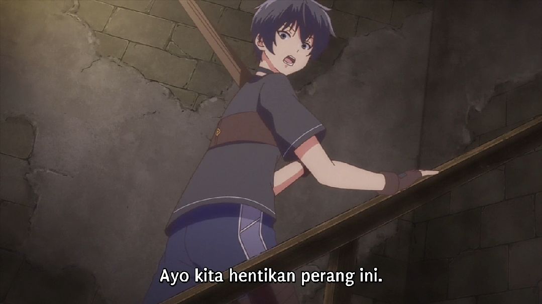 Nonton Isekai Shoukan wa Nidome Desu Episode 9 Sub Indo BStation