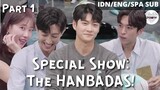 [MULTI SUB] The Hanbadas Special Show! (part 1) Kang Tae Oh Interview