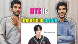 BTS is the most unserious group ever Reaction! | BTS Funny Moments | Blinks Reactions