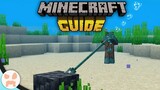 GETTING TRIDENTS EASILY! | Minecraft Guide - Minecraft 1.17 Tutorial Lets Play (171)