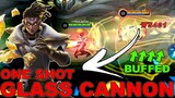 Brody Damage Increase | GLASS CANNON IS BACK | MLBB