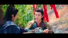 สปอยซีรี่ย์ รำพันรักวายุทะเลทราย ตอนที่ 6