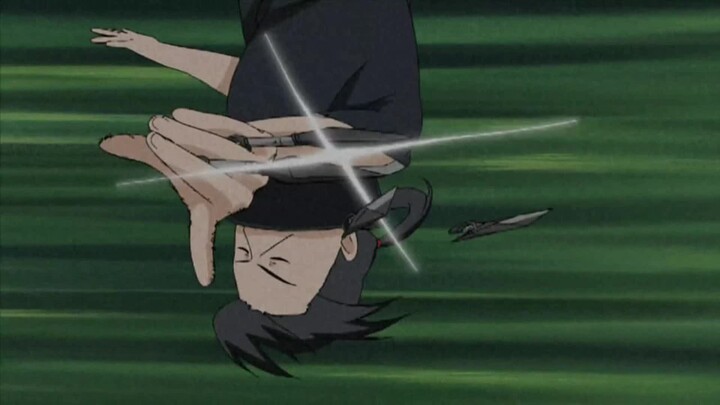 Uchiha Itachi của Naruto mạnh cỡ nào khi không có kính vạn hoa