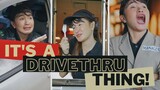 It's a DRIVE-THRU Thing! (Compilation & Bloopers)
