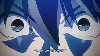 ketika lo sama musuh langsung ngeluarin jurus andalan || jedag jedug anime