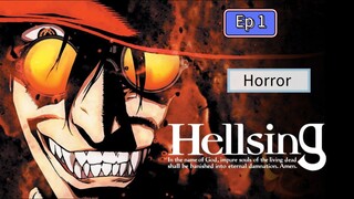 Hellsing season 1 episode 1 hindi