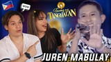 Latinos react to Tawag Ng Tanghalan Daily Winner - JUREN MABULAY for the first time
