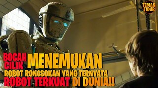 BOCIL YANG BERAMBISI MENGALAHKAN TOP GLOBAL ROBOT !! - Alur Cerita FIlm " Real Steel"