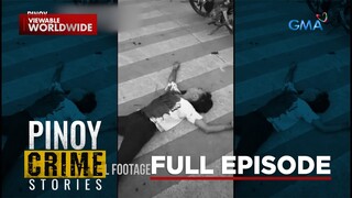 Pananaksak sa isang menor de edad, nakuhanan ng video (Full Episode) | Pinoy Crime Stories