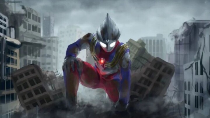 I don't know that there is no light in the world. I only know that I believe that Ultraman exists, a