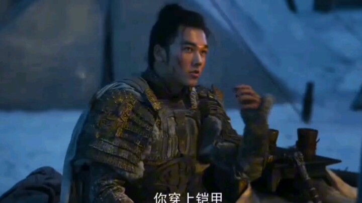 看到路边走过辣妞的神情