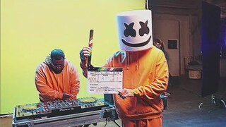 Marshmello x Carnage - Back In Time (Behind The Scenes Video)