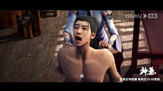 Thần Mộ Tập 6 Trailer Vietsub