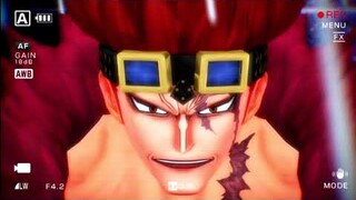 Diamonds [{Eustass Kid}] MMD