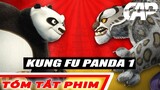 REVIEW PHIM : KUNG FU PANDA - PHẦN 1 ( GẤU TRÚC KUNG FU 1 ) || CAP REVIEW