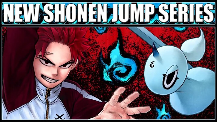 Doron Dororon - New Shonen Jump Manga