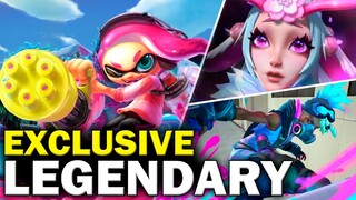 NEW Exclusive Legendary Skin - League of Legends: Wild Rift