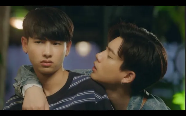 BL LOVE STORY ความรักของเรา offgun