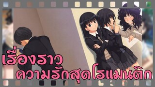 เรื่องราวความรักสุดโรแมนติกในวันคริสมาสต์ "Amagami SS" | Otaku Review