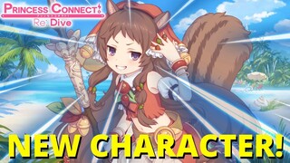 THE NEW 2-STAR CHARACTER RIN IS HERE!!! IS THE BANNER WORTH TO SUMMON?!? (Princess Connect! Re:Dive)