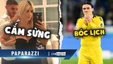 Paparazzi | Wanda Nara CẮM SỪNG Icardi; Sao Dortmund H.ÀNH H.UNG bạn gái mang thai