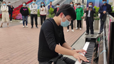 Music|Street Singing Honkai Impact 3rd "Rubia"