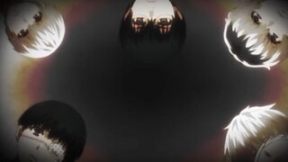 KETIKA AYANG DI SAKITIN  KANEKI BADAS MOMEN🔥😮😦TOKYO GHOUL RE S3