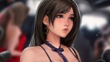 The most imaginative Tifa: three women in one play on the PC, you can't help it