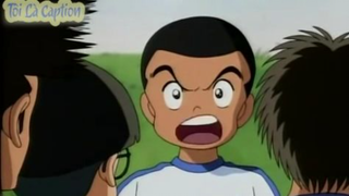 - Tsubasa Vua Bóng Đá  Ep 1_ Gặp gỡ _ Vietsub_phần1 #CaptainTsubasa #schooltime