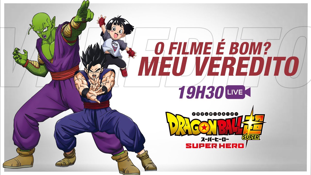 DRAGON BALL HEROES - COMPLETO DUBLADO 