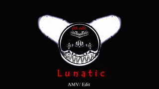 Lunatic (4K UHD/ AMV Black Lagoon X Darker Than Black)