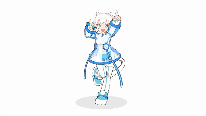 milk电子手办