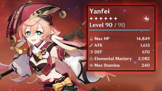 2000 Elemental Mastery Yannfei