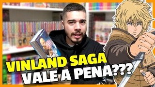 [REVIEW] VINLAND SAGA - É BOM MESMO? EDITORA PANINI/KODANSHA