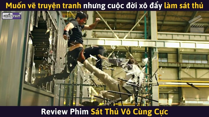 Ước Mơ Vẽ Truyện Tranh Nhưng Cuộc Đời Xô Đẩy Đi Làm Sát Thủ || Review Phim