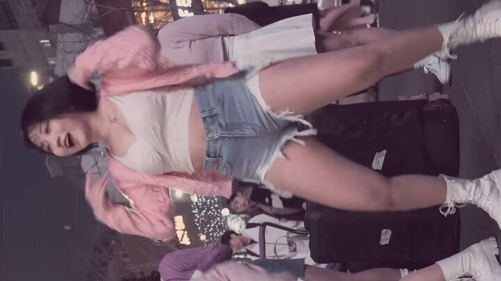 Dance Team DIANA JIYOON Fancam WHEN IMOVE KARA 230311