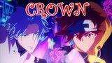 SK8 The Infinity AMV -「 Crown 」