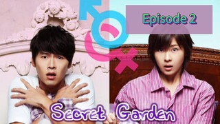 SECRET G🏡RDEN Episode 2 Tagalog Dubbed