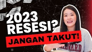 2023: JANGAN TAKUT